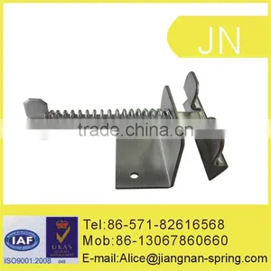 3 Part Door Hook Assembly Part thumbnail-1