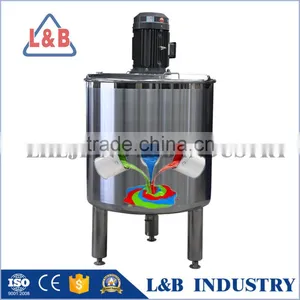 Industrial Automatic Paint Color Dispersing Machines With Stirrer thumbnail-1