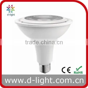 New Design Par30L 11W 950lm 38 Degree High Lumen Clear Len Cob Led Light Bulbs thumbnail-1