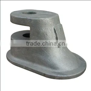 Forklift OEM Steel Part thumbnail-1