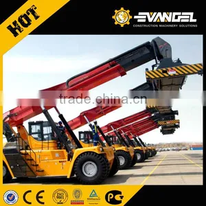 SANY Kalmar Reach Stacker 45 Tons in Hot Sale thumbnail-4