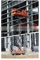 JCPT1017RT/1217RT/1417RT Self-Propelled Rough-Terrain Scissor Lifts -- HK Mingyang thumbnail-3