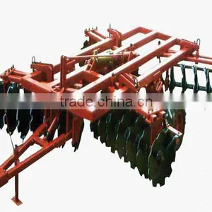 1BZD Hydraulic Opposed Heavy-duty Disc Harrow thumbnail-1