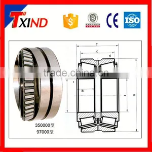 Competitive Price Taper Roller Bearing 352224 thumbnail-1