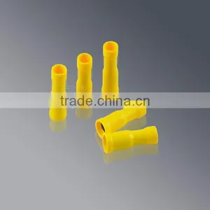Bullet Shaped Female Full-Insulating Stainless FRD Series Steel Cable Lug thumbnail-3