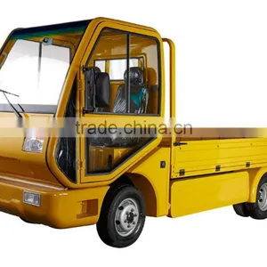 Electric Cargo Van, EG6042H ,CE Approved ,2 Seats thumbnail-1