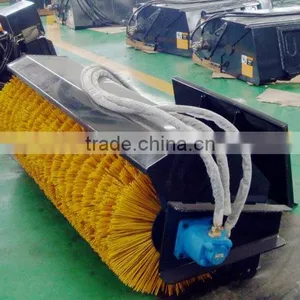 Attachment for Skid Steer Loader,sweeper thumbnail-1