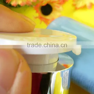 Empty Luxury ABS Plastic Cosmetic Lotion Pump Bottle thumbnail-3