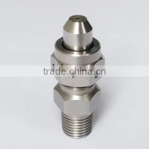 SJV Three-parts (SJVE ,SJVC, SJVK,SJVB,SJVA,MG,GLQ,SJVL) Spray Jet Nozzle thumbnail-2