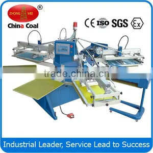 Computerized UV Screen Printer From China thumbnail-2