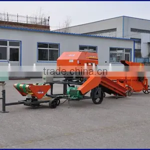 Round Baler and Strapping Machine All-in-one thumbnail-3