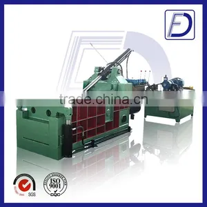 China Supplier Used Scrap Metal Compactor thumbnail-3