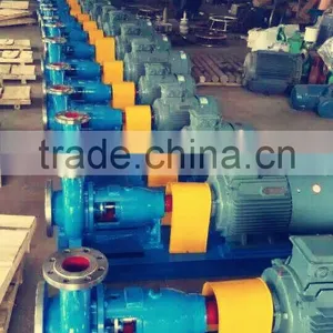 High Quality FZB Self-priming Centrifugal Pumps Lined Priming Pump 80FZB-70L thumbnail-1