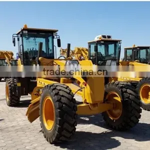 Cummin s Engine Hydraulic Operating 100Hp Small Road Scraper Motor Grader Py100C With CE Best Price thumbnail-2