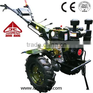 7HP Tiller thumbnail-1