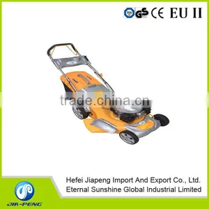 4HP Gasoline Lawn Mower /18 Inch Lawn Mower/18" 4 in 1 Gasoline Lawn Mower thumbnail-1
