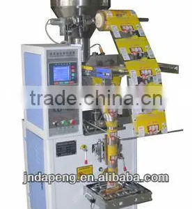 DP150 Mini Potato Chips/fava Beans Packaging/packing Machine thumbnail-1