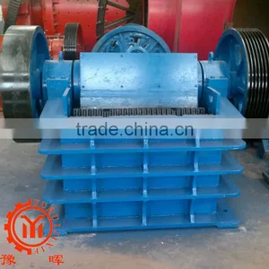 Industail Equal Product Granularity Mini Jaw Crusher Manufacturer of China thumbnail-1