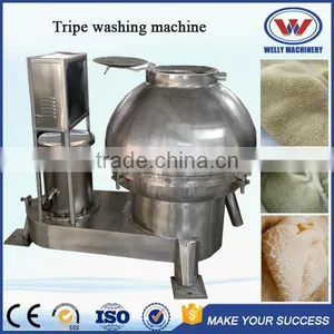 Low Price Sheep/beef Tripe Cleaning Machine Manufacturer thumbnail-2