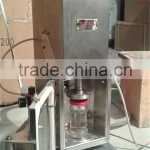 Semi-automatic Vacuum Glass Bottle Capping Machine With Best Price thumbnail-6
