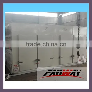 Commercial Food Grade Stainless Steel Ginger Drying Machine thumbnail-1
