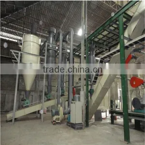 China Manuafacturer Pet Cattle Chicken Feed Pellet Machine thumbnail-1