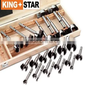 16pcs Forstner Drill Bit Set thumbnail-1