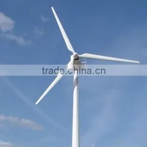 50kw Wind Generator With Pitch Controller System thumbnail-3
