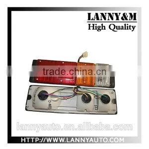 Auto D-MAX Rear Light Tail Light 5822300183 thumbnail-2