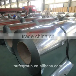 Hot Dipped Galvanized Steel Coil and Sheet/HDGI thumbnail-4