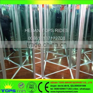 Indoor Amusement Equipment Maze Attractions thumbnail-3