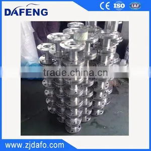 Flange Connection Stainless Steel Bag Filter thumbnail-6
