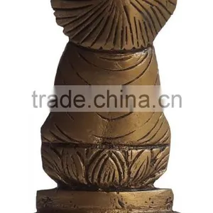 Handmade Casting Brass Material Lord New Latest Buddha Statue thumbnail-2