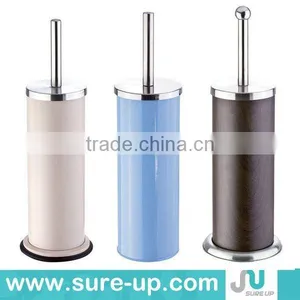 Bathroom Stainless Steel Toilet WC Brush Holder thumbnail-1