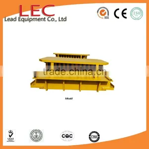 Automatic Cement Concrete Paving Interlocking Hollow Brick Block Making Machine Price thumbnail-5