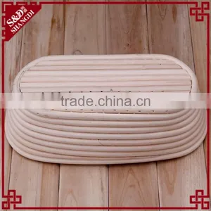 Handmade Large Round Banneton Proofing Basket With Liner thumbnail-3
