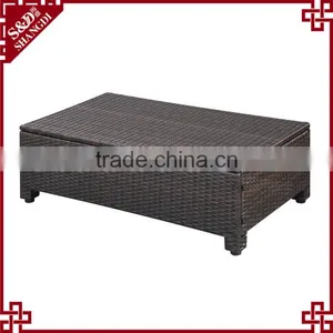 Modern Simple Sofa Set Design Cheap Rattan Weave Outdoor Patio Furniture thumbnail-3
