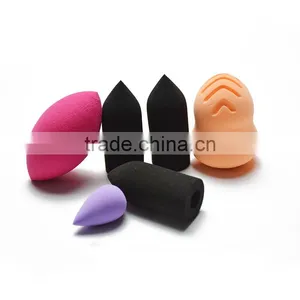 Custom 100% Cotton Sponge Latex Free Makeup Cosmetic Makeup Sponge thumbnail-1