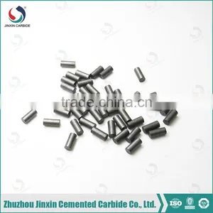 Wear Resistant Cemented Tungsten Carbide Pins for Special Vechicle Parts thumbnail-3