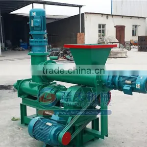 Charcoal Briquette Extruder Making Machine thumbnail-5