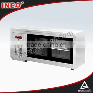 Two Door Commercial Refrigerator/wall Mounted Commercial Refrigerator/marine Refrigerator thumbnail-1