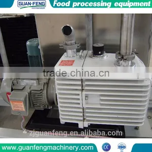 Vacuum Freezing Drying Machine Tray Dryer for Fruit thumbnail-5