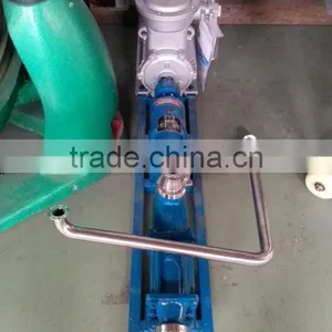 Various Industry Used Slurry Feeding Pump, Hot Sale to Work With Filter Press at Home and Abroad Market thumbnail-1