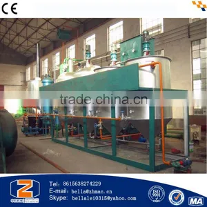 Hot Sale Palm Oil Refinery/crude Oil Refining Machine/ Oil Refinery thumbnail-3