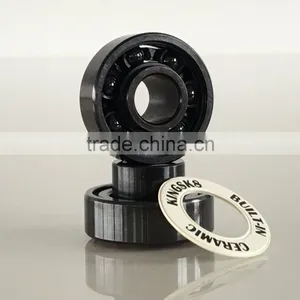 Built-In Si3N4 Ceramic Downhill Skateboard Bearings, Downhill Skateboard thumbnail-2