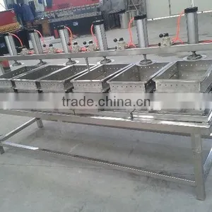 Tofu Shaping and Tofu Pressing Machine - Tofu Making Machine thumbnail-1