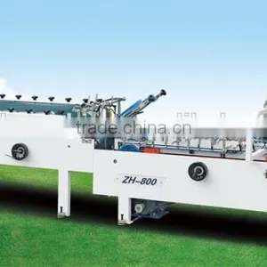 Automatic Gluing Machine For Carton Box thumbnail-1