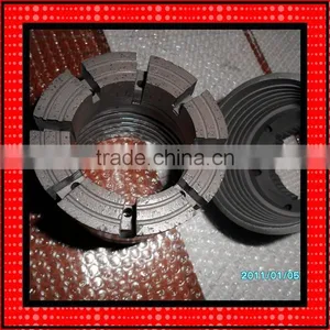 NQ/NQ2/NQ3 Diamond Core Bit thumbnail-3