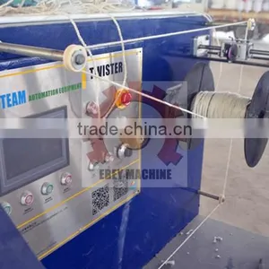 Yarn Doubling Twisting And Nylon Polyamide Poy Winding Machine thumbnail-5
