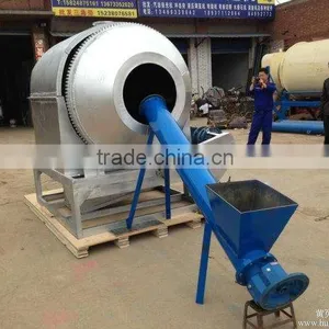 Electric Gas Heating Small Mini Type Tapioca Waste Residue Dryer! thumbnail-1